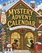 Mystery Advent Calendar: Solve the Clues. Crack the Cases. Save Christmas! A Christmas Advent Calendar Puzzle Book with 25 Escape Room Mysteries for Boys and Girls Ages 8–12