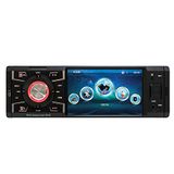 Auto PNI Auto Stereo auto MP5 speler PNI Clementine 9545 1DIN 4 inch scherm, 50W x 4, Bluetooth, FM-radio, SD en USB, 2 cinch-video IN/OUT, zwart