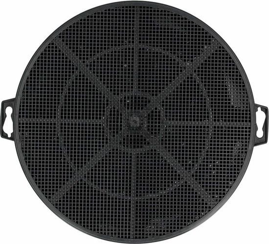 Wpro Bauknecht Koolstoffilter Type B210 / CHF210/1 / FAC539 Afzuigkapfilter