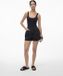 Vero Moda Vmzuri Hr Loose Denim Shorts Mix Ga 10279493 Black Denim Dames Maat S