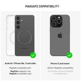 FIXED MagFloppy MagSafe Telefoonhouder - Flexibele Houder met 3M Tape voor Auto, Thuis of Kantoor