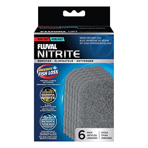 Fluval A264 Nitrietverwijderaar voor Fluval 307/407 Buitenfilter
