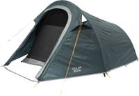 Vango Soul 300 Trekkerstent - Tunnelontwerp - Waterdicht 3000 mm - Geschikt voor 3 Personen - Deep Blue