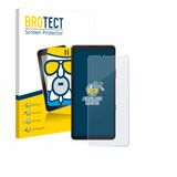BROTECT - Screenprotector voor Sony Xperia 10 VII (case-friendly) - Folie Beschermfolie Beschermglas matte