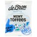 De bron 3x Suikervrije Mint Toffee 90 gr