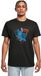 Merchcode Disney Lilo & Stitch - Easily Distracted Heren Tshirt - S - Zwart