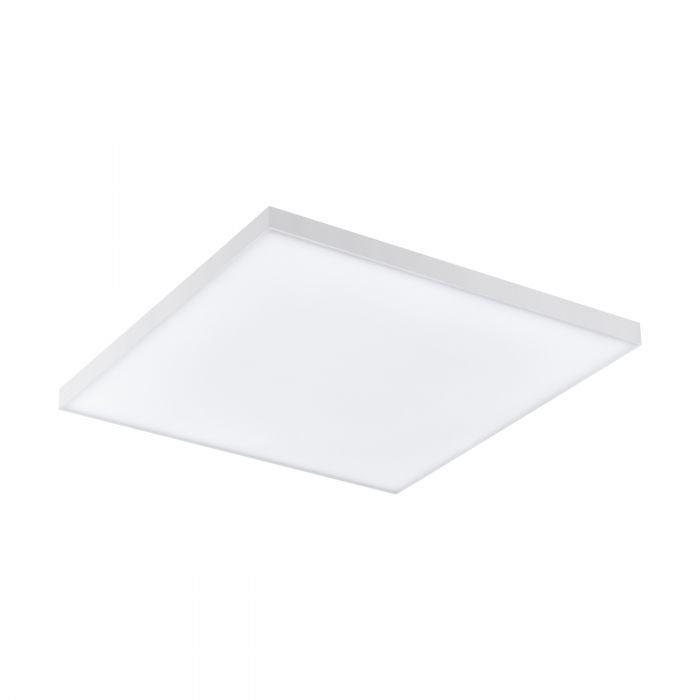 EGLO Turconan CCT Plafondlamp - Vierkant - Wit - 28.7 cm