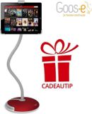 GOOS-E Tablet houder - iPad houder - ROOD