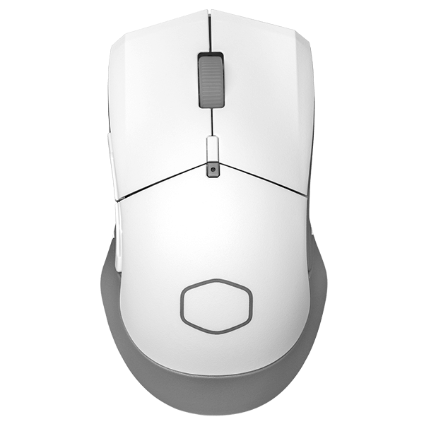 Cooler Master MM311 - Draadloze Muis - Wit