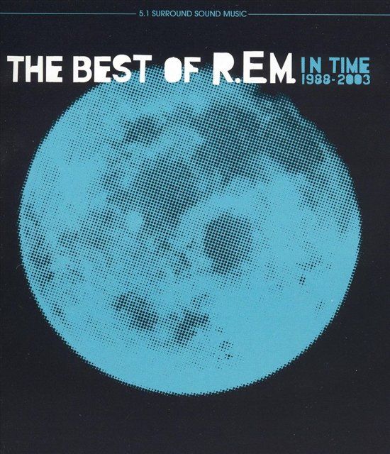 R.E.M. In Time - Best Of (CD)