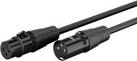 Goobay XLR-kabel, 20 m, XLR (3-pin) > XLR (3-pin)
