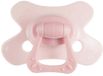 Difrax Fopspeen Natural 20+ mnd Roze - 2 x - Voordeelverpakking