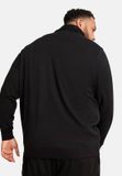 Puma ESS No. 1 Logo Sweatjacke Zwart Heren 3XL