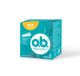 O.B. Tampons Curved Grooves Normal 8 Pièces