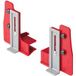 Häfele Gabarit de traçage Matrix pour fixation frontale Matrix Box P