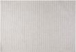 vidaXL LUGO Cream and Grey Rug 240 x 340 cm Polyester