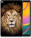 Samsung Galaxy Tab A 10.1 (2019) Coque arrière Lion
