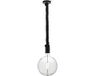 Home Sweet Home hanglamp Leonardo zwart Globe