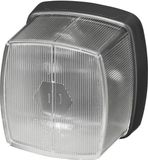 ProPlus Zijlamp - Contourverlichting - Wit - 65 x 60 mm - ECE goedgekeurd - 12/24V