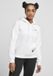 Starter Black Label - Starter Essential Hoodie/trui - M - Wit