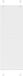 vidaXL Plissé rolgordijn 40x100 cm stofbreedte 39,4 cm polyester wit