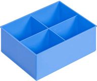 Alutec 66026 Gereedschapinlegstuk 4-voudig