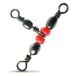 Zunzun Émerillons Triple Perles