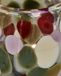 House Doctor Sfeerlicht Dot multicolor 12cm