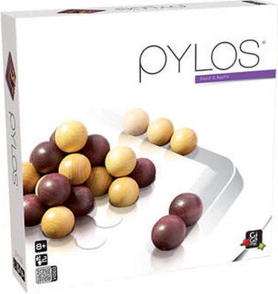Geronimo Games Pylos Classic