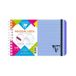 Clairefontaine 328011C schrijfblok & schrift 100 vel Blauw