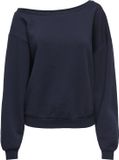 ONLY - ONLRHINA L/S ONE SHOULDER CC SWT - Night Sky - XL