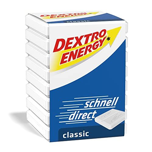 Dextro Cubes Classic - 8 x 46g