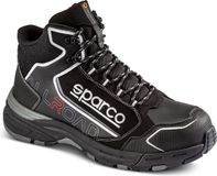 Sparco Werkschoenen S3 ESD Allroad-H Okayama Zwart - Maat 48