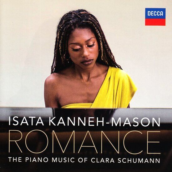 Isata Kanneh-Mason - The Piano Music Of Clara - CD