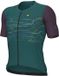 Ale Pr-e Megabyte Maillot cycliste à manches courtes Vert XL Homme