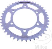 JT Sprockets Couronne 42 Dents PAS 525 Diamètre intérieur 110 Entraxe 130