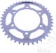 JT Sprockets Couronne 42 Dents PAS 525 Diamètre intérieur 110 Entraxe 130