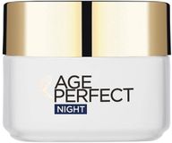 L'Oréal Age Perfect Nachtcreme - Moisturising Anti-Sagging + Anti-Pigmentation - 50 ml
