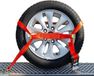 HP Autozubehör 12329 Sjortouw Trekkracht (lc) vastbinden (enkel/direct): 2000 daN (l x b x h) 3500 x 50 x 20 mm Ratelinrichting EN 12195-2