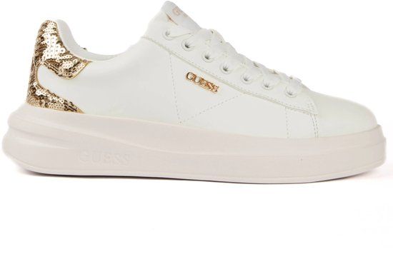 Guess Elbina10 Schoenen Wit EU 38 Vrouw