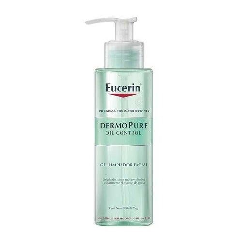 Eucerin DermoPure Reinigingsgel 200 ml