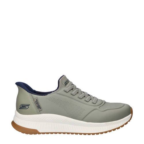 Bobs Skechers Bobs Hands Free Slip-Ins Sneakers Kaki