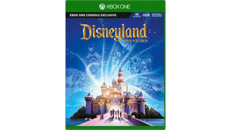 Microsoft Disneyland Adventures, Xbox One Xbox One