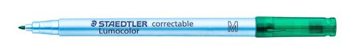 Staedtler Lumocolor 305 viltstift Medium Groen