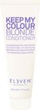 Eleven Keep My Colour Blonde Conditioner 50ml
