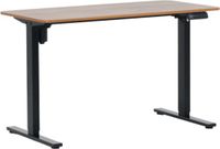 Povag Zit Sta Bureau Elektrisch Verstelbaar - 120x60 cm - Bruin
