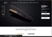 ghd - Stijltang ghd Original - Professionele stijltang (Zwart)