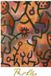 Your Decoration B.V. Kunstdruk Paul Klee - Flora di Roccia 60x80cm