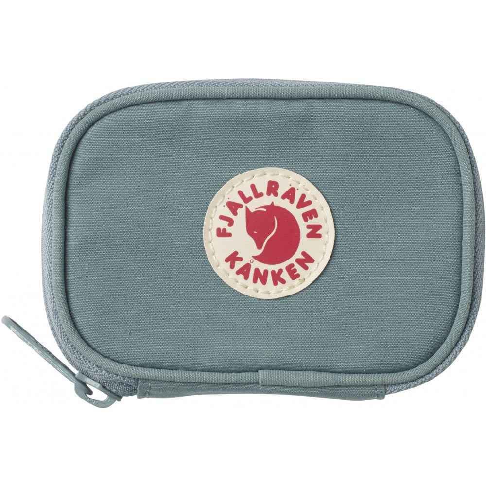 Fjällräven Kånken Card Wallet frost green