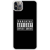 iPhone 11 Pro Max Citation 14 Bedrukt siliconen hoesje